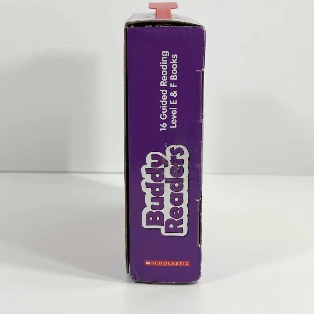 Buddy Readers: Levels E and F by‎ Liza Charlesworth